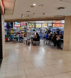 Lucky Plaza (D9), Shop House #618236881